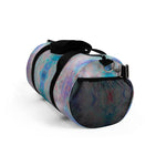 Pareidolia Cloud City Pastel Sky Duffle Bag