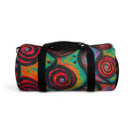 Confetti Frogs Southwest Duffle Bag - Fridge Art Boutique