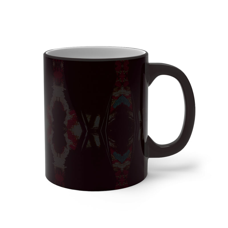 Tushka Americana Color Changing Mug