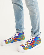 Good Vibes Kokomo Men's Hightop Canvas Shoe