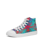 Good Vibes Canned Heat Women's Hightop Canvas Shoe