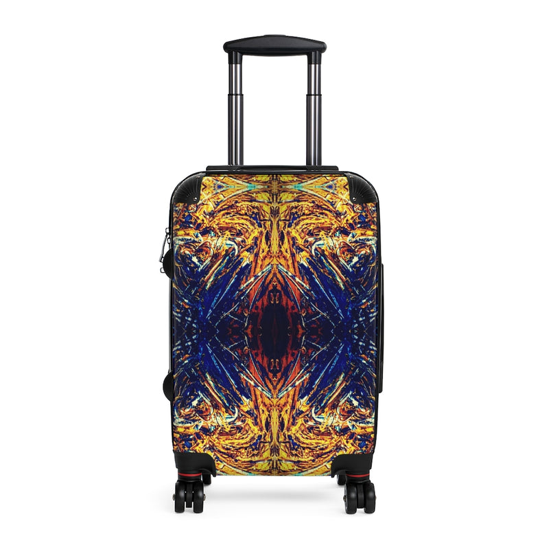 Baroque Palace Cabin Suitcase