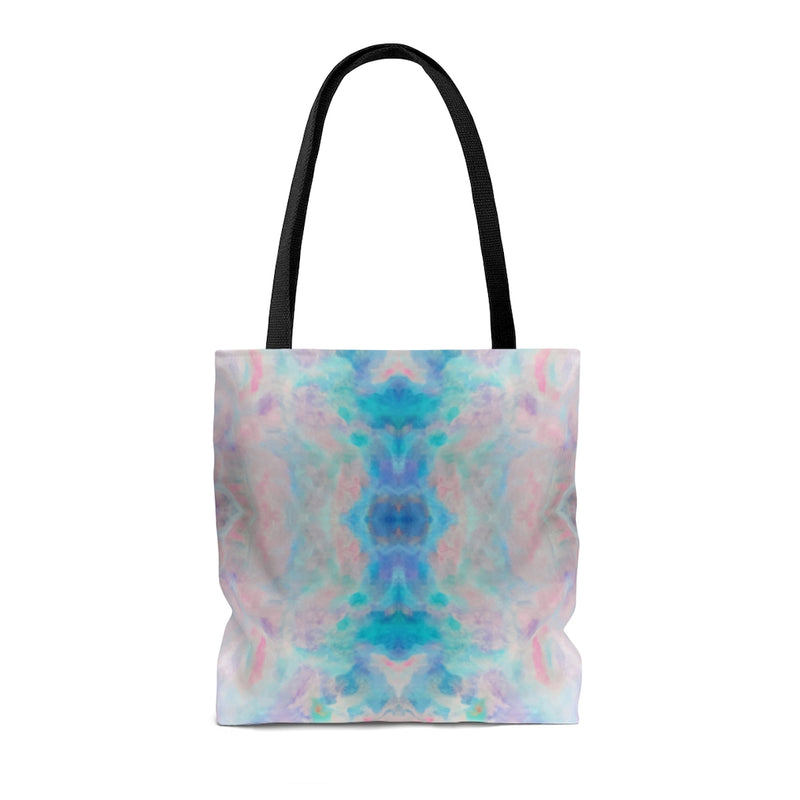 Pareidolia Cloud City Pastel Sky Tote Bag