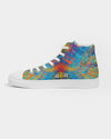 Good Vibes Buttercup Men's Hightop Canvas Shoe