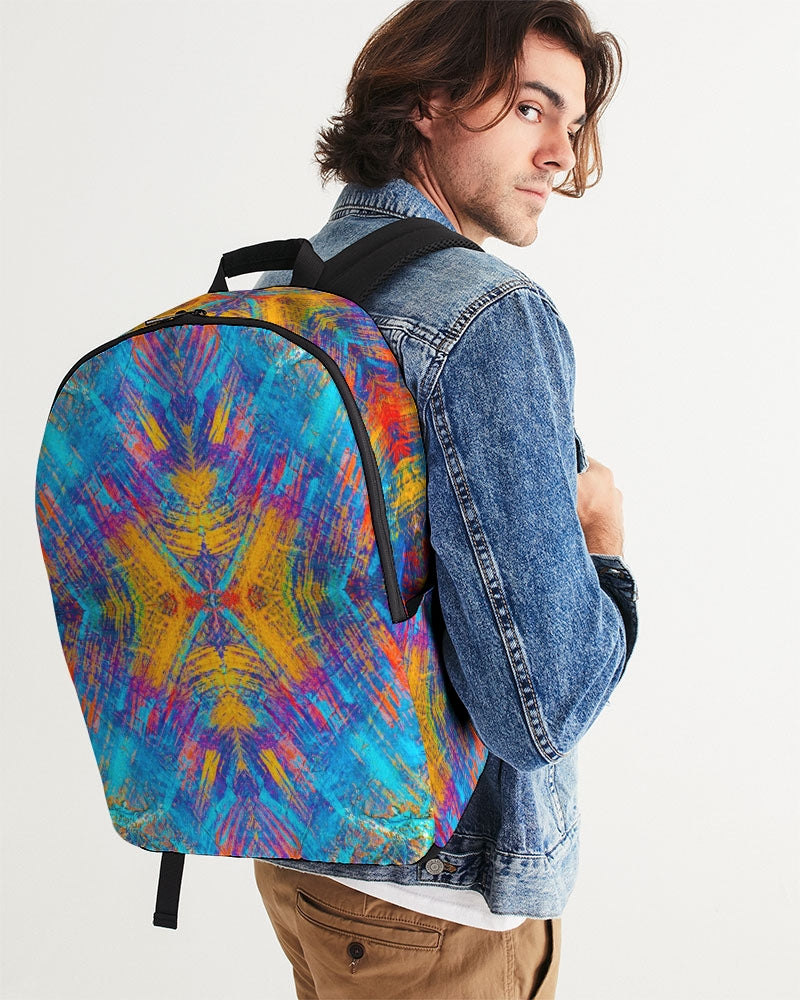 Good Vibes Buttercup Large Backpack