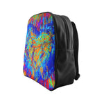 Meraki Rainbow Heart School Backpack - Fridge Art Boutique