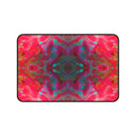 Two Wishes Red Planet Cosmos Desk Mat