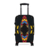 Tushka Bright Eye Cabin Suitcase