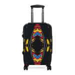 Tushka Bright Eye Cabin Suitcase