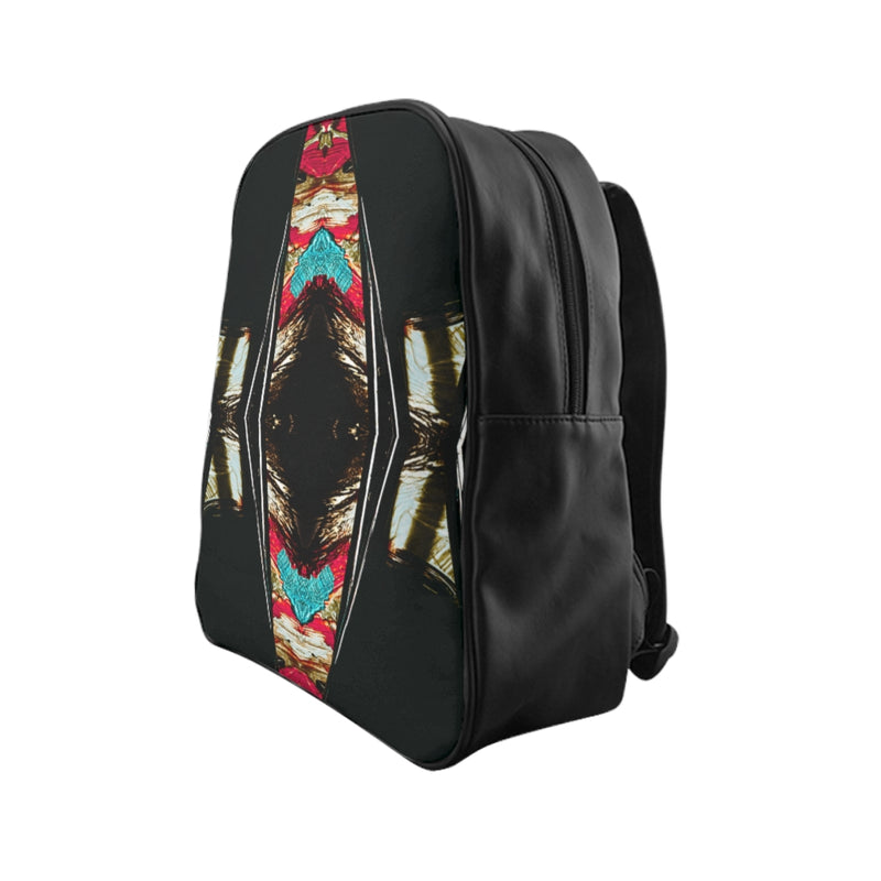 Tushka Americana Eye School Backpack - Fridge Art Boutique