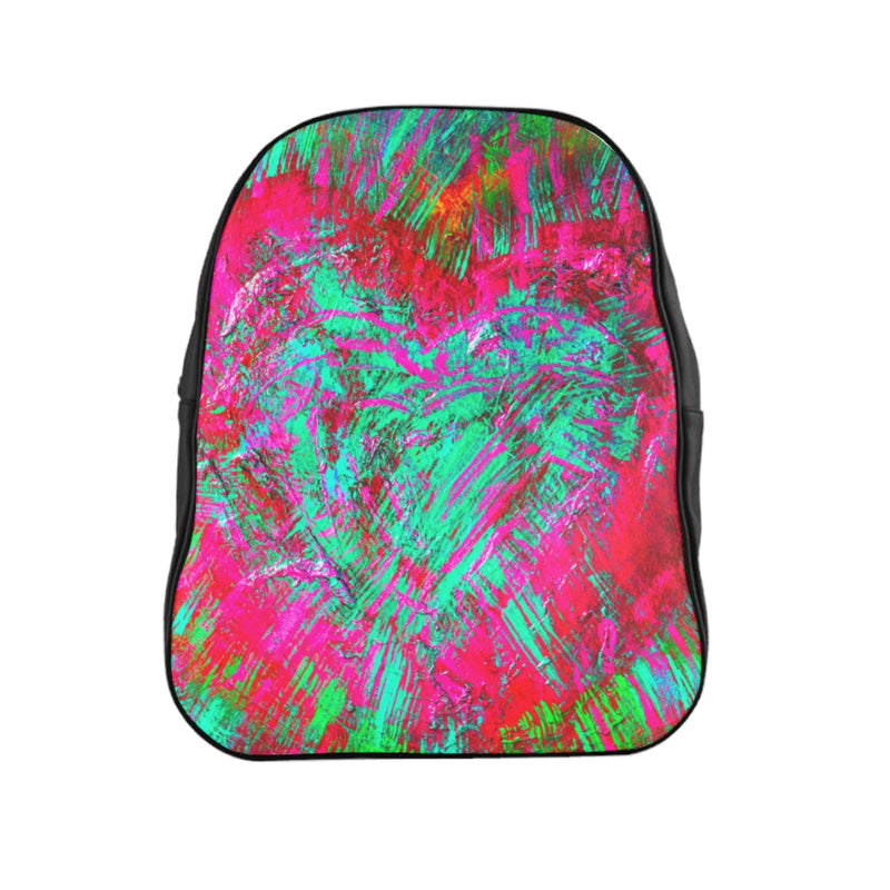 Meraki Pinky Promise School Backpack - Fridge Art Boutique