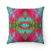 Good Vibes 409 Square Pillow