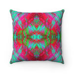 Good Vibes 409 Square Pillow