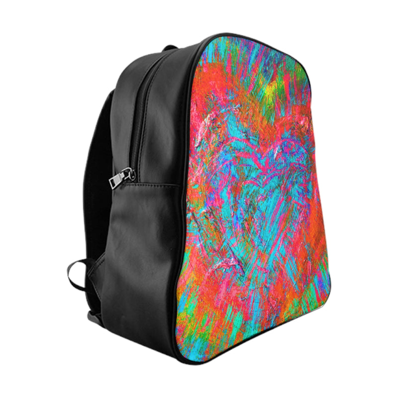 Meraki Bright Heart School Backpack - Fridge Art Boutique
