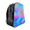 Pareidolia School Backpack - Fridge Art Boutique