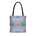 Pareidolia XOX Pastel Sky Tote Bag