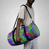 Meraki Mardi Gras Duffle Bag - Fridge Art Boutique