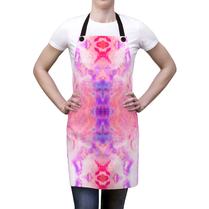 Pareidolia Cloud City Cotton Candy Apron