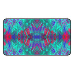 Good Vibes Pearlfisher Desk Mat