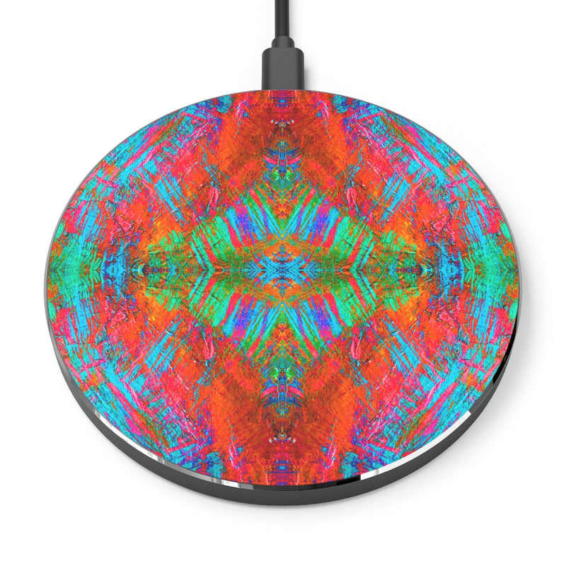 Good Vibes Low Tides Wireless Charger