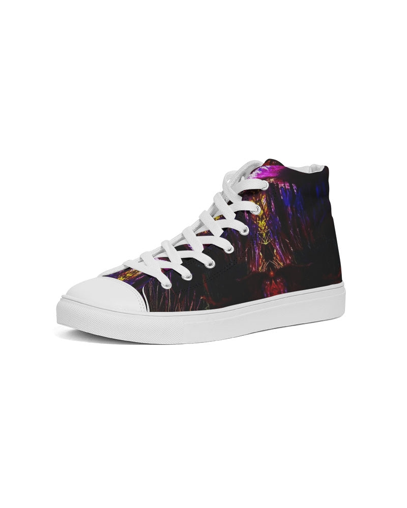 Dreamweaver Star Men's Hightop Canvas Shoe