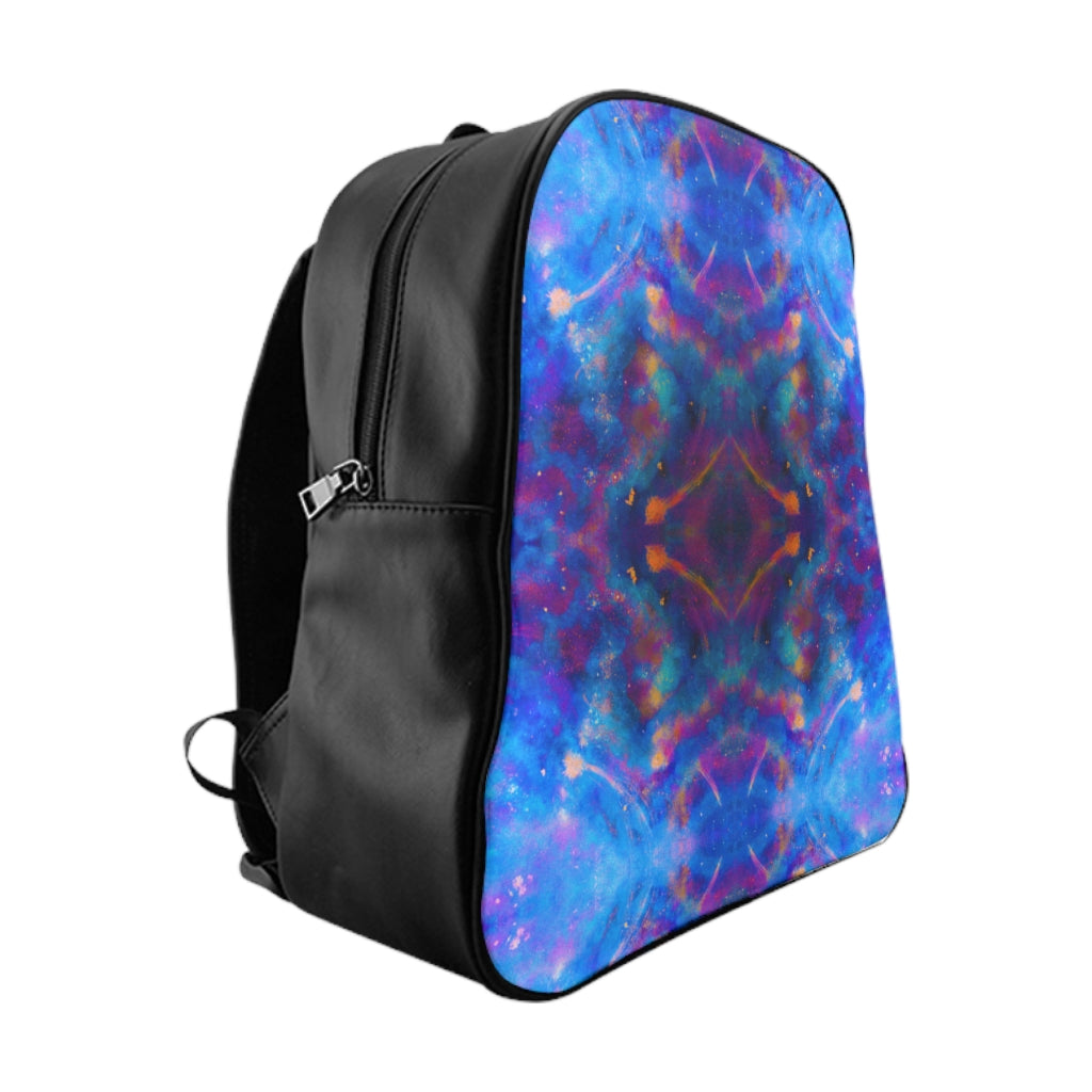 Two Wishes Cosmos School Backpack