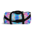 Pareidolia Neon Cloud City Duffle Bag