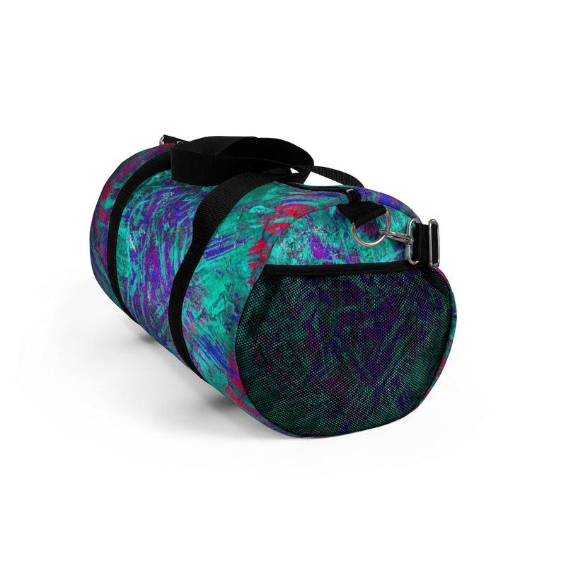 Meraki Ocean Heart Duffle Bag - Fridge Art Boutique