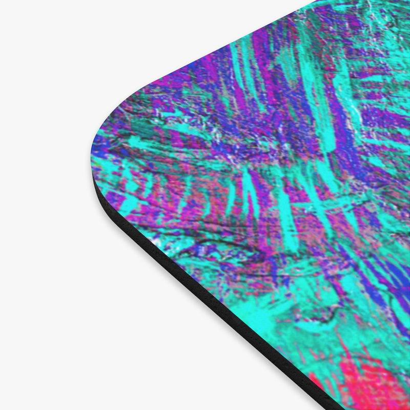 Good Vibes Pearlfisher Mouse Pad (Rectangle)
