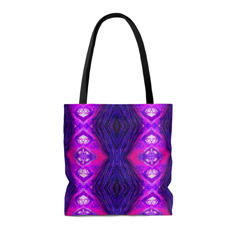 Tiger Queen Style Tote Bag