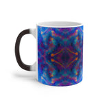 Two Wishes Cosmos Color Changing Mug