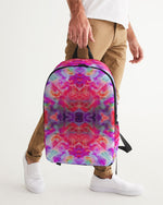Pareidolia Cloud City Magenta Large Backpack