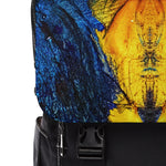 Golden Klecks About Face Casual Shoulder Backpack - Fridge Art Boutique