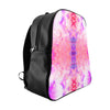 Pareidolia Cloud City Cotton Candy School Backpack