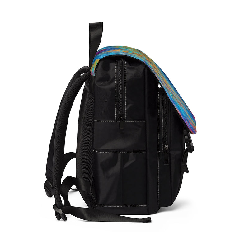 Meraki Casual Shoulder Backpack - Fridge Art Boutique