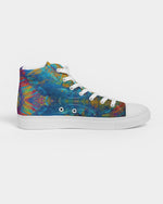 Meraki Women's Hightop Canvas Shoe