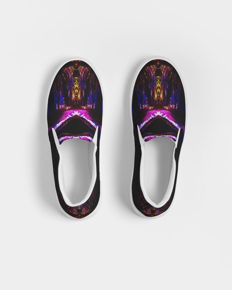Dreamweaver Star Women's Slip-On Canvas Shoe