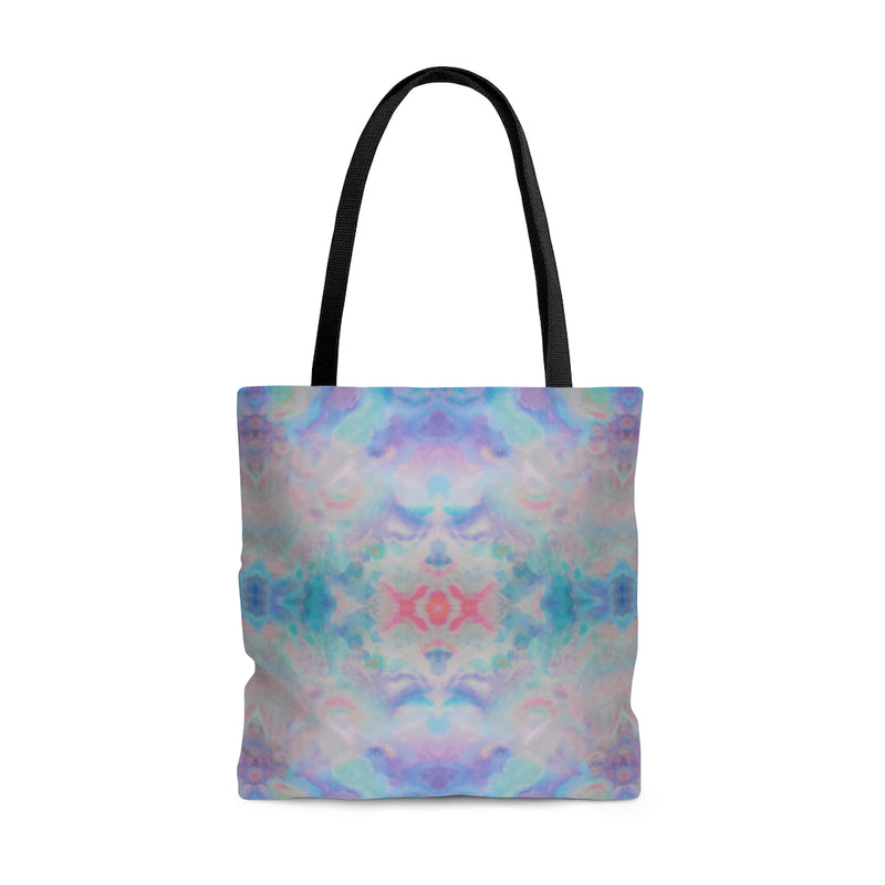 Pareidolia XOX Pastel Sky Tote Bag