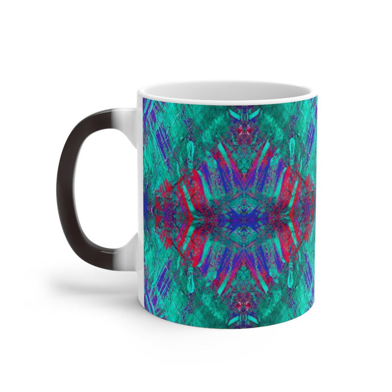 Good Vibes Pearlfisher Color Changing Mug