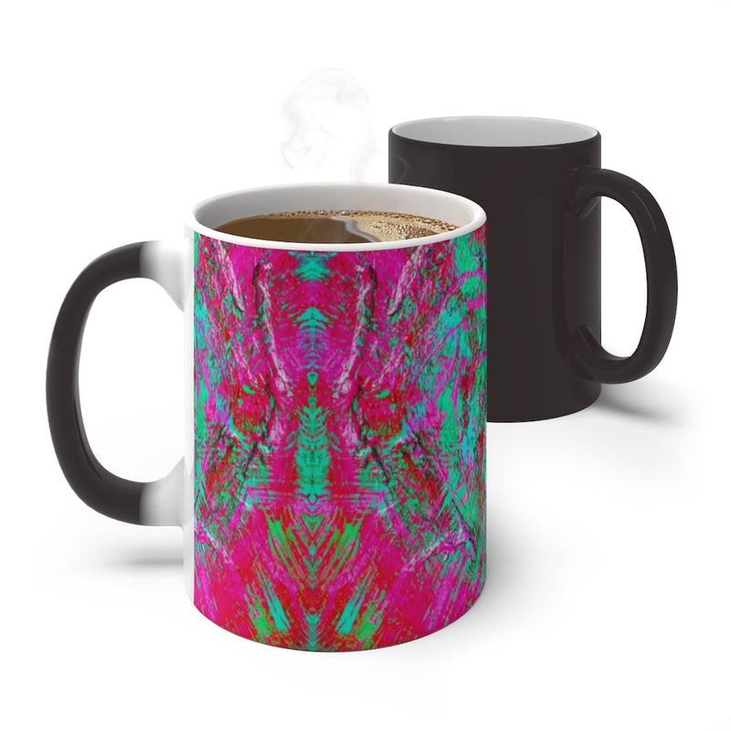 Meraki Pinky Promise Color Changing Mug