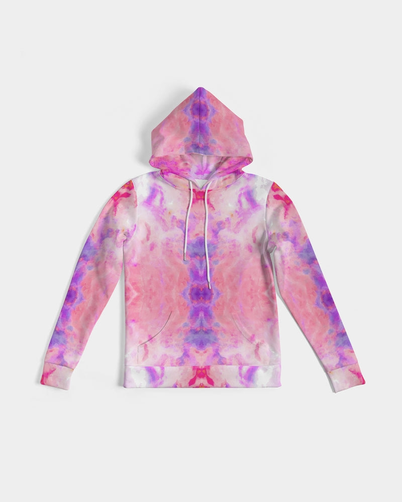 Pareidolia Cloud City Cotton Candy Women's Hoodie