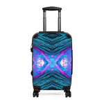 Tiger Queen Iced Cabin Suitcase