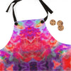 Pareidolia Cloud City Magenta Apron