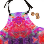 Pareidolia Cloud City Magenta Apron