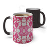 Sorella Pink Color Changing Mug