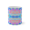 Pareidolia XOX Neon Color Changing Mug