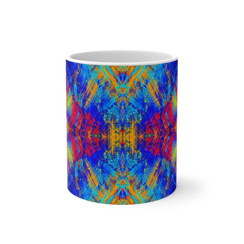 Good Vibes Summer Nights Color Changing Mug