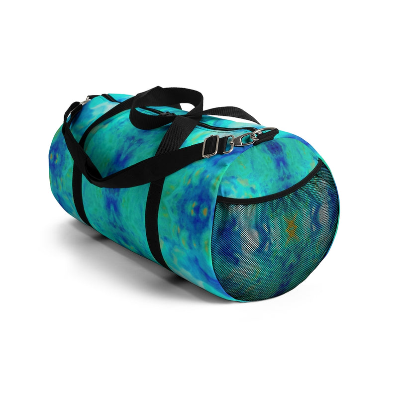 Pareidolia Cloud City Electric Duffle Bag