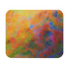 Two Wishes Sunbeam Mouse Pad (Rectangle)
