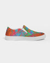 Good Vibes Low Tides Women's Slip-On Canvas Shoe